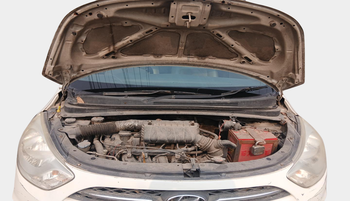 2011 Hyundai i10 MAGNA 1.2, Petrol, Manual, 82,608 km, exterior