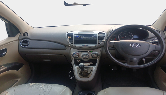 2011 Hyundai i10 MAGNA 1.2, Petrol, Manual, 82,608 km, interior