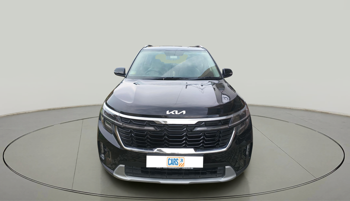 2023 KIA SELTOS  HTX 1.5 PETROL MT, Petrol, Manual, 20,586 km, exterior