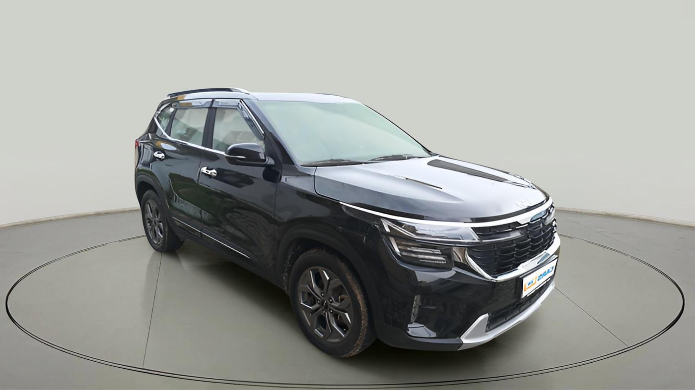 2023 KIA SELTOS  HTX 1.5 PETROL MT, Petrol, Manual, 20,846 km, exterior