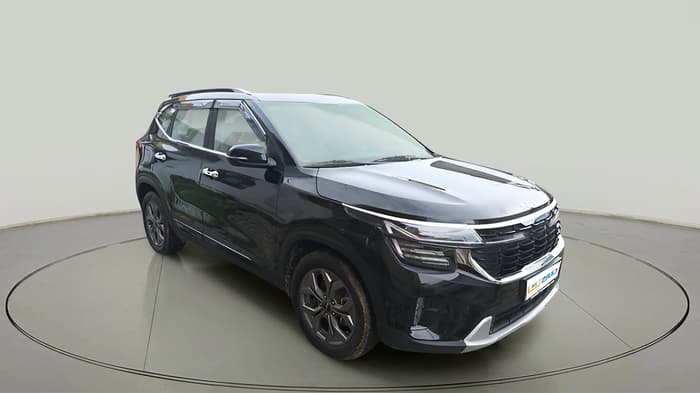 2023 KIA SELTOS  HTX 1.5 PETROL MT, Petrol, Manual, 20,846 km, exterior