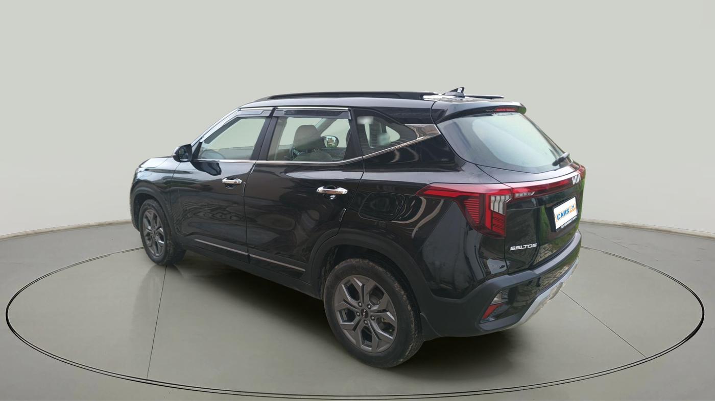 2023 KIA SELTOS  HTX 1.5 PETROL MT, Petrol, Manual, 20,846 km, exterior