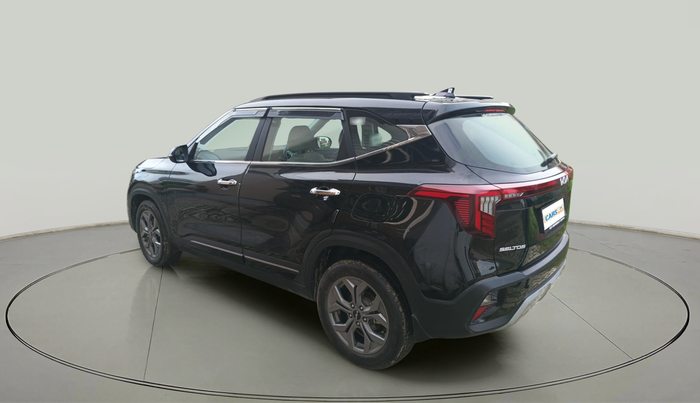 2023 KIA SELTOS  HTX 1.5 PETROL MT, Petrol, Manual, 20,586 km, exterior