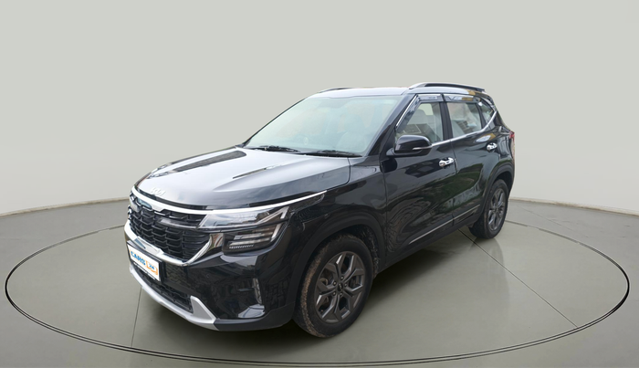 2023 KIA SELTOS  HTX 1.5 PETROL MT, Petrol, Manual, 20,586 km, exterior