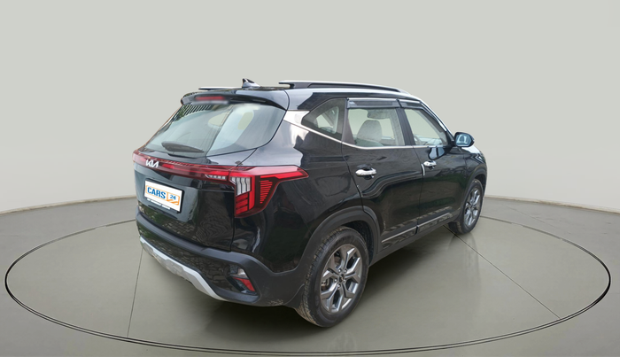 2023 KIA SELTOS  HTX 1.5 PETROL MT, Petrol, Manual, 20,586 km, exterior