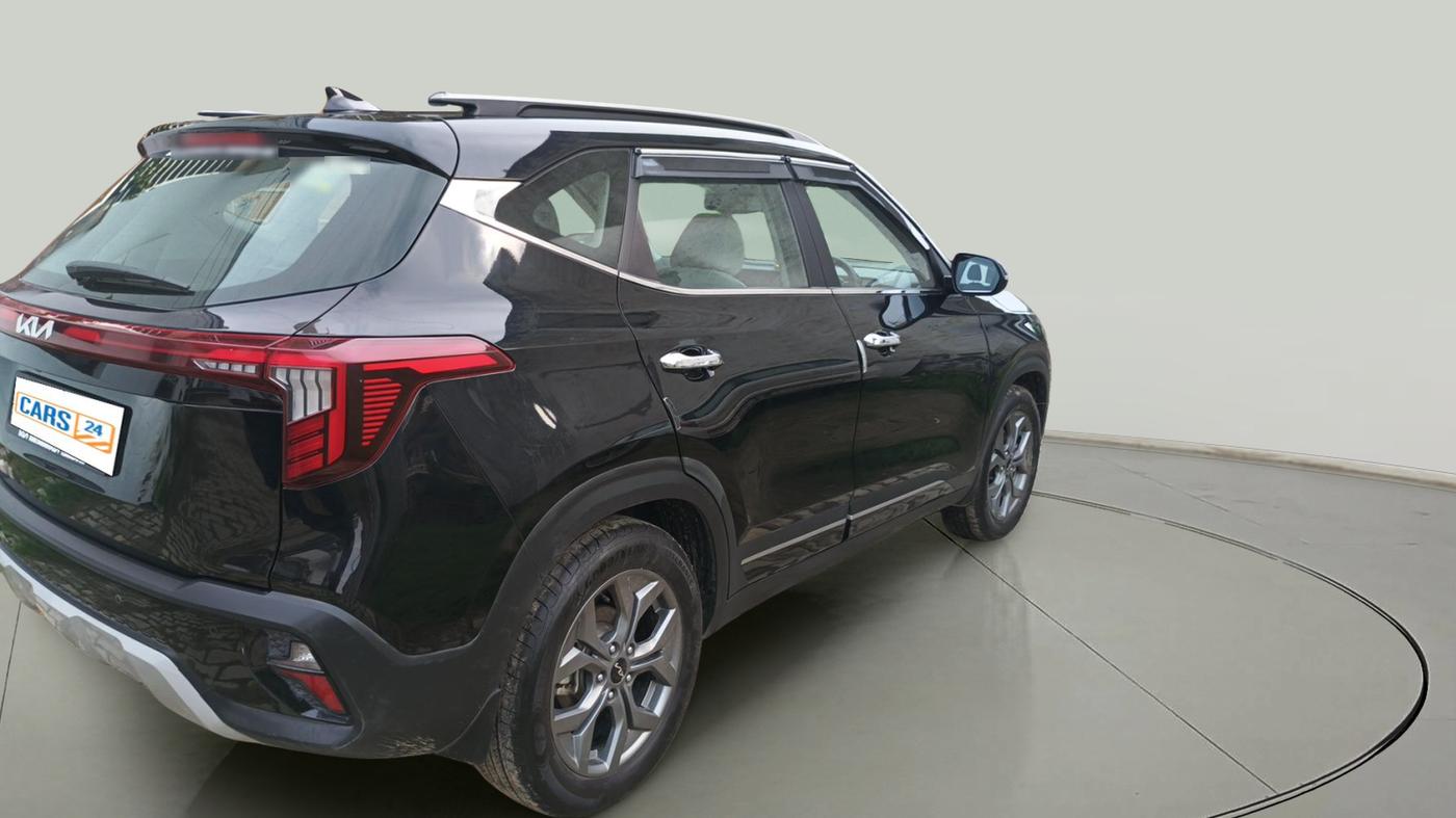 2023 KIA SELTOS  HTX 1.5 PETROL MT, Petrol, Manual, 20,846 km, exterior