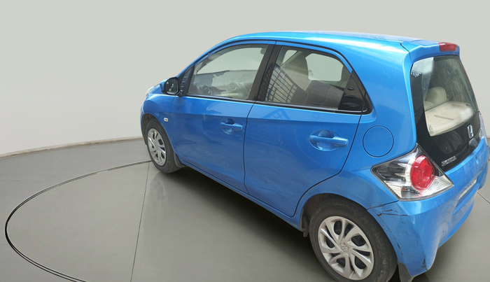 2012 Honda Brio V MT, Petrol, Manual, 82,718 km, exterior