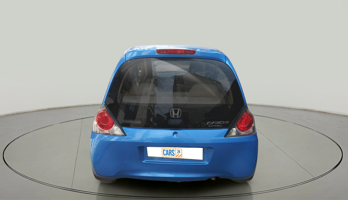 2012 Honda Brio V MT, Petrol, Manual, 82,718 km, exterior