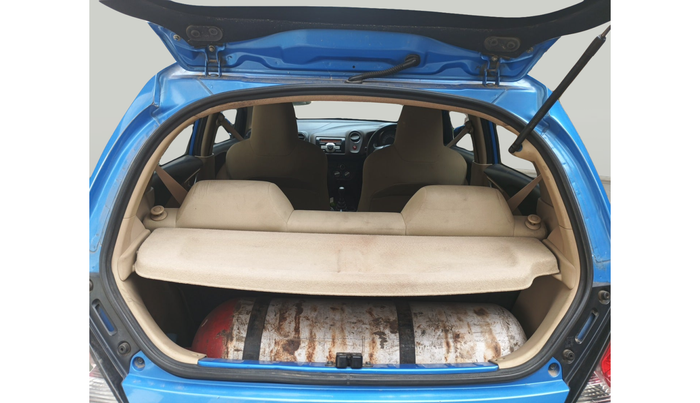 2012 Honda Brio V MT, Petrol, Manual, 82,718 km, exterior