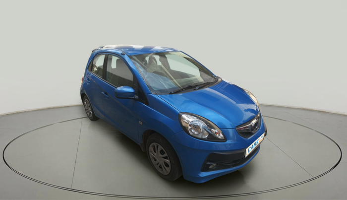 2012 Honda Brio V MT, Petrol, Manual, 82,718 km, exterior