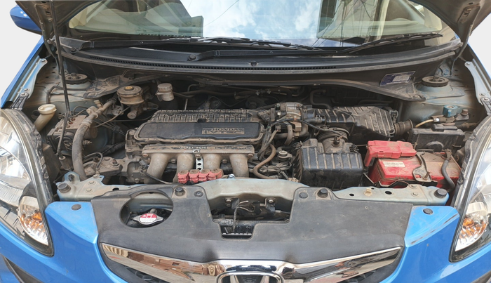 2012 Honda Brio V MT, Petrol, Manual, 82,718 km, exterior