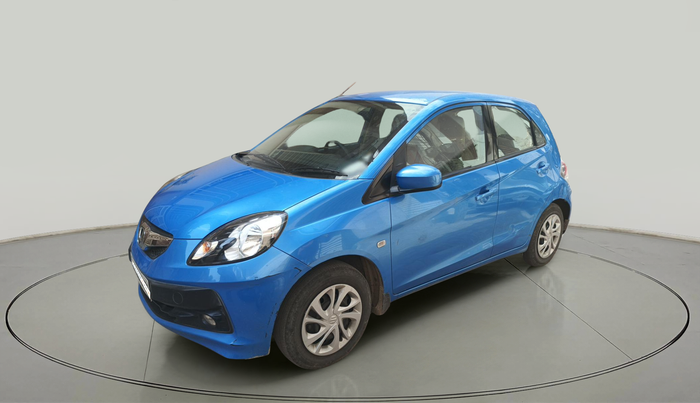 2012 Honda Brio V MT, Petrol, Manual, 82,718 km, exterior