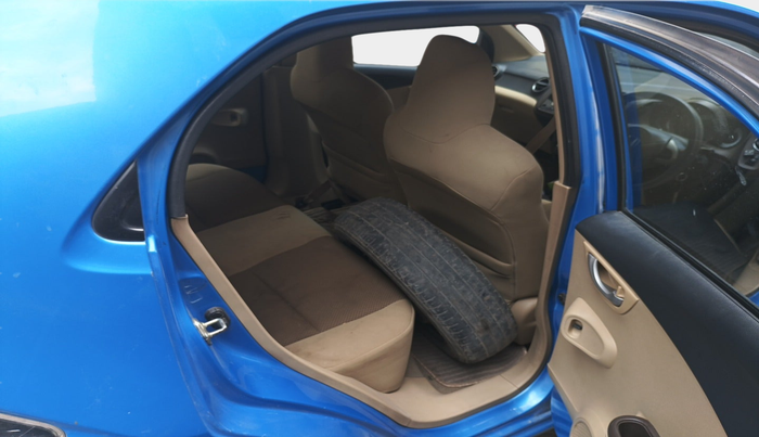 2012 Honda Brio V MT, Petrol, Manual, 82,718 km, interior
