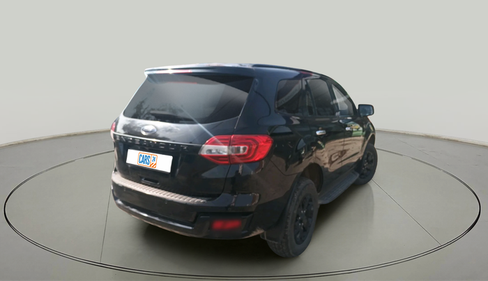 2020 Ford Endeavour TITANIUM PLUS 2.0 4X4 AT SUNROOF, Diesel, Automatic, 1,78,915 km, exterior