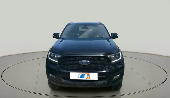 2020 Ford Endeavour TITANIUM PLUS 2.0 4X4 AT SUNROOF, Diesel, Automatic, 1,78,915 km, exterior