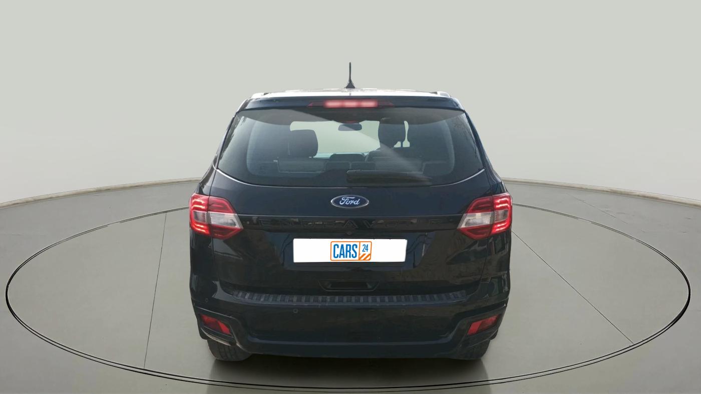 2020 Ford Endeavour TITANIUM PLUS 2.0 4X4 AT SUNROOF, Diesel, Automatic, 1,78,915 km, exterior