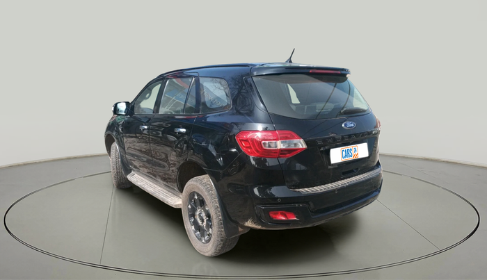 2020 Ford Endeavour TITANIUM PLUS 2.0 4X4 AT SUNROOF, Diesel, Automatic, 1,78,915 km, exterior