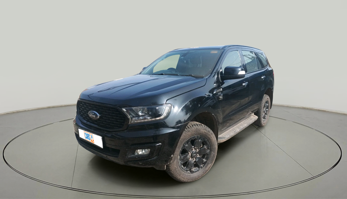2020 Ford Endeavour TITANIUM PLUS 2.0 4X4 AT SUNROOF, Diesel, Automatic, 1,78,915 km, exterior