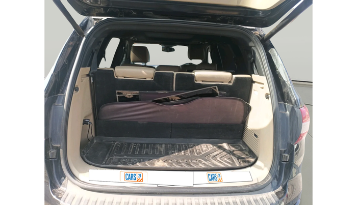 2020 Ford Endeavour TITANIUM PLUS 2.0 4X4 AT SUNROOF, Diesel, Automatic, 1,78,915 km, exterior