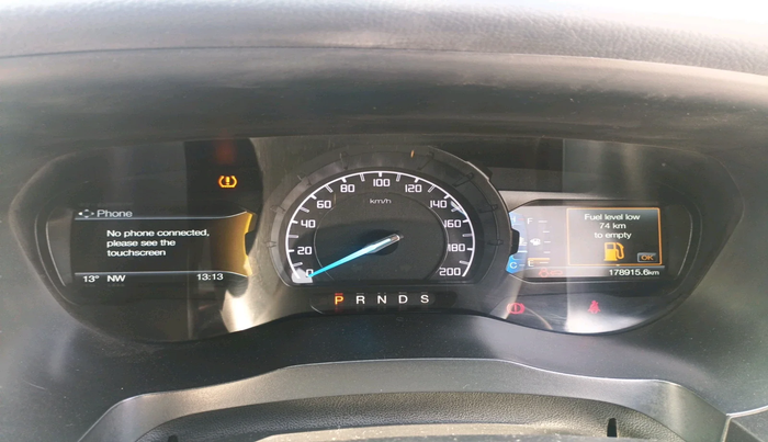 2020 Ford Endeavour TITANIUM PLUS 2.0 4X4 AT SUNROOF, Diesel, Automatic, 1,78,915 km, interior