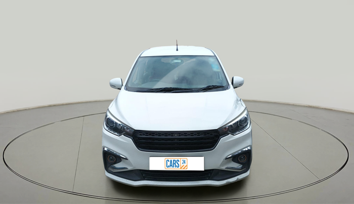 2021 Maruti Ertiga VXI CNG, Petrol, Manual, 1,33,157 km, exterior