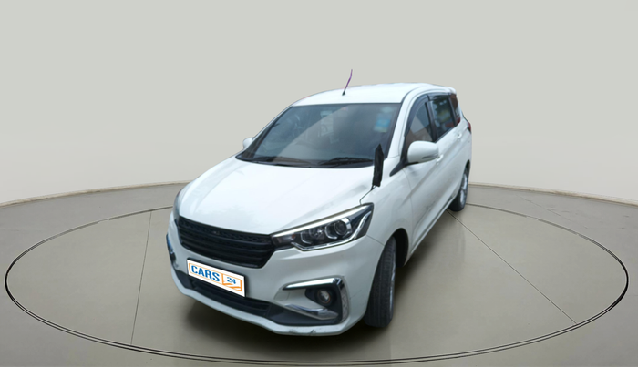 2021 Maruti Ertiga VXI CNG, Petrol, Manual, 1,33,157 km, exterior