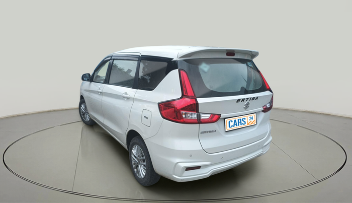 2021 Maruti Ertiga VXI CNG, Petrol, Manual, 1,33,157 km, exterior