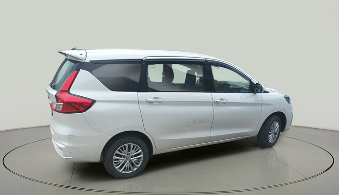 2021 Maruti Ertiga VXI CNG, Petrol, Manual, 1,33,157 km, exterior