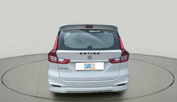 2021 Maruti Ertiga VXI CNG, Petrol, Manual, 1,33,157 km, exterior