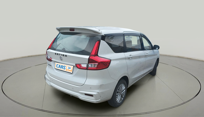 2021 Maruti Ertiga VXI CNG, Petrol, Manual, 1,33,157 km, exterior