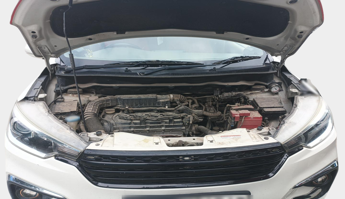 2021 Maruti Ertiga VXI CNG, Petrol, Manual, 1,33,157 km, exterior