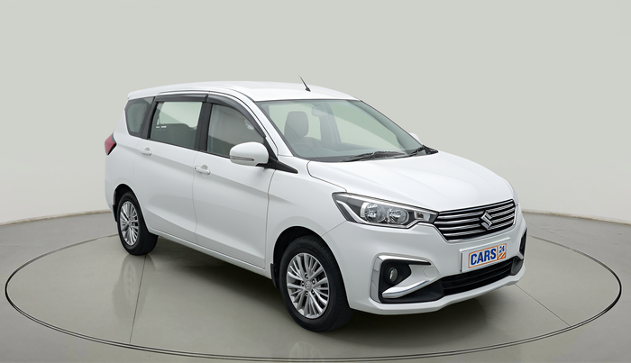 2021 Maruti Ertiga VXI CNG, Petrol, Manual, 1,33,157 km, exterior