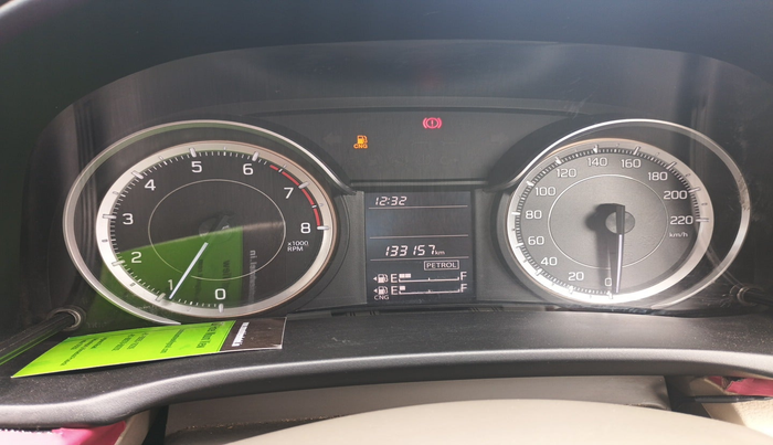 2021 Maruti Ertiga VXI CNG, Petrol, Manual, 1,33,157 km, interior