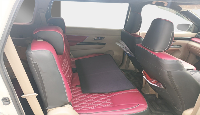 2021 Maruti Ertiga VXI CNG, Petrol, Manual, 1,33,157 km, interior