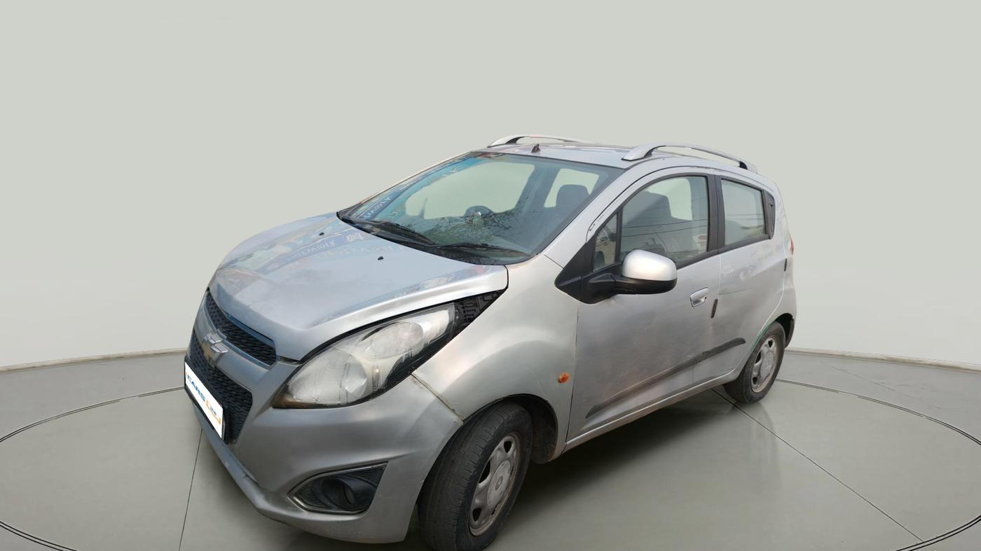 2014 Chevrolet Beat LT DIESEL, Diesel, Manual, 91,000 km, exterior