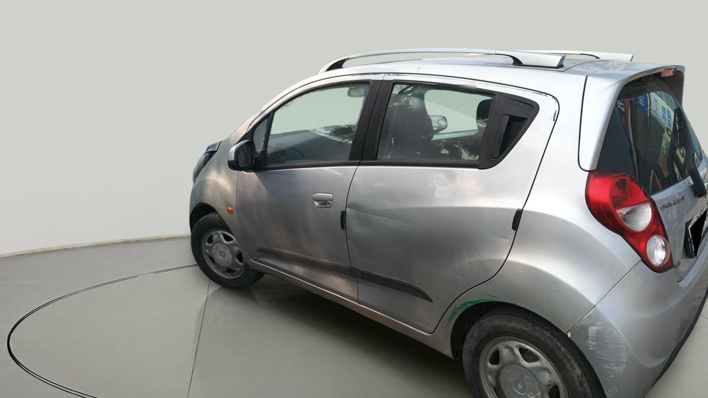 2014 Chevrolet Beat LT DIESEL, Diesel, Manual, 91,000 km, exterior