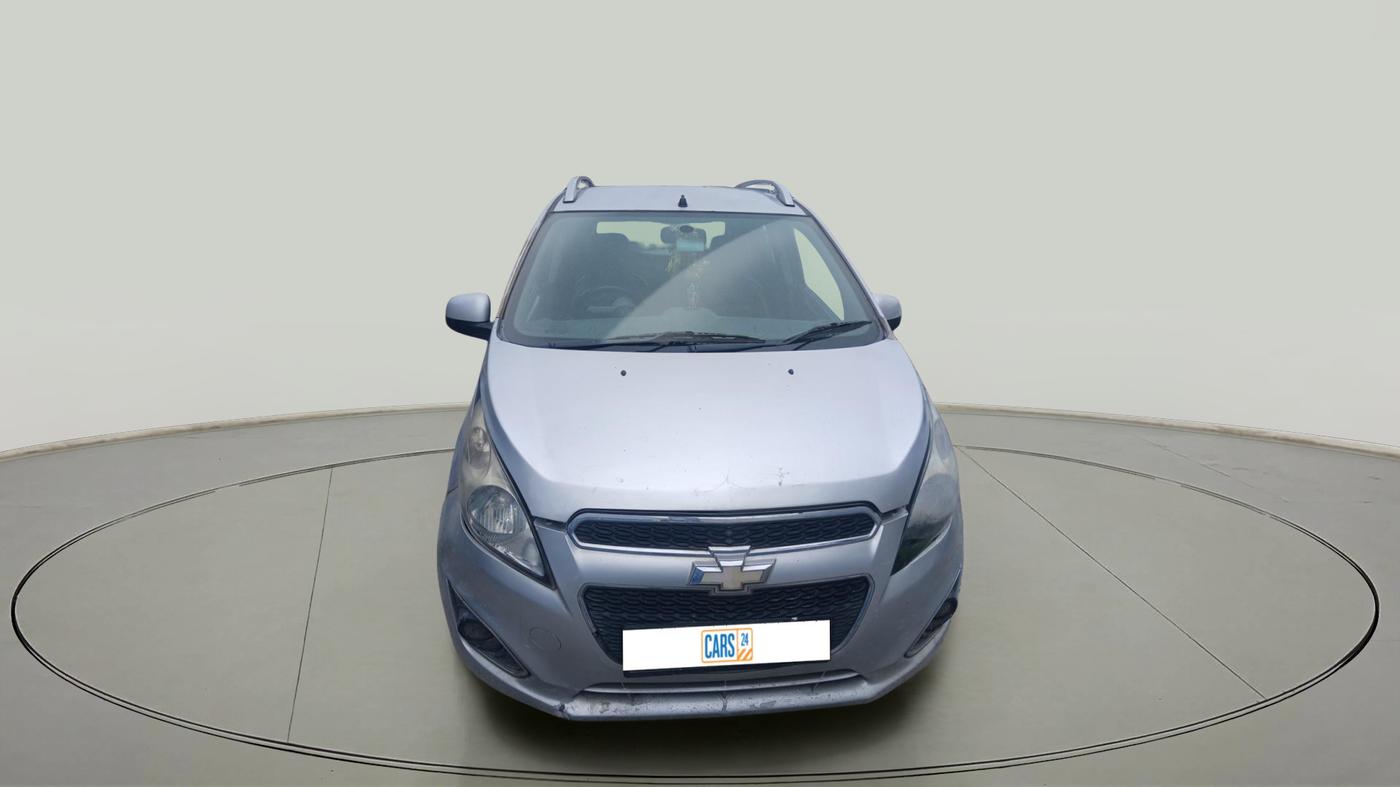 2014 Chevrolet Beat LT DIESEL, Diesel, Manual, 91,000 km, exterior