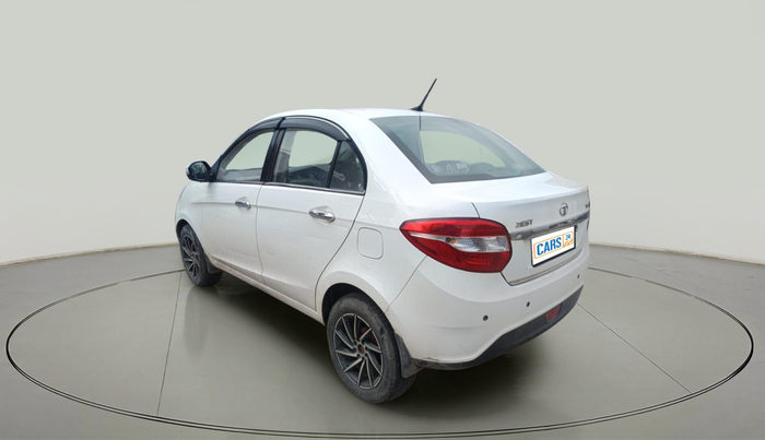 2017 Tata Zest XMS 75PS DIESEL, Diesel, Manual, 1,07,364 km, exterior