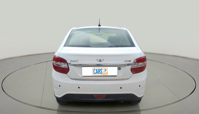2017 Tata Zest XMS 75PS DIESEL, Diesel, Manual, 1,07,364 km, exterior