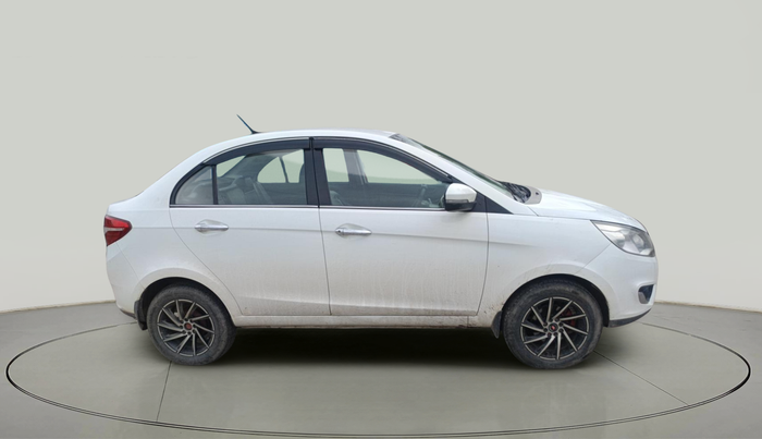 2017 Tata Zest XMS 75PS DIESEL, Diesel, Manual, 1,07,364 km, exterior