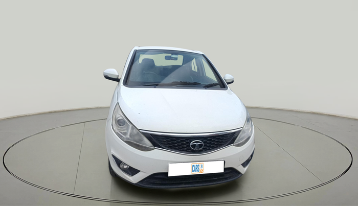 2017 Tata Zest XMS 75PS DIESEL, Diesel, Manual, 1,07,364 km, exterior