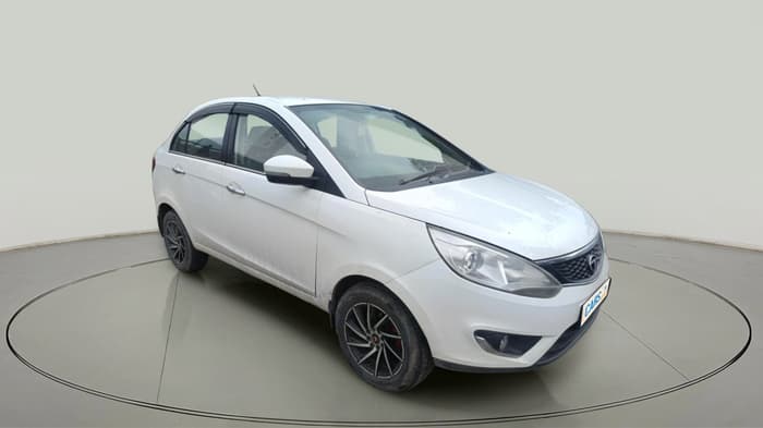 2017 Tata Zest XMS 75PS DIESEL, Diesel, Manual, 1,09,016 km, exterior