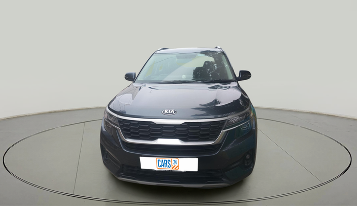 2020 KIA SELTOS HTK PLUS AT 1.5 DIESEL, Diesel, Automatic, 1,00,133 km, exterior