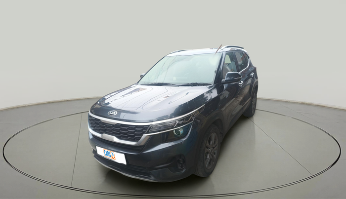 2020 KIA SELTOS HTK PLUS AT 1.5 DIESEL, Diesel, Automatic, 1,00,133 km, exterior
