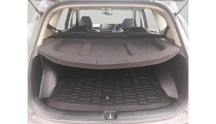 2020 KIA SELTOS HTK PLUS AT 1.5 DIESEL, Diesel, Automatic, 1,00,133 km, exterior