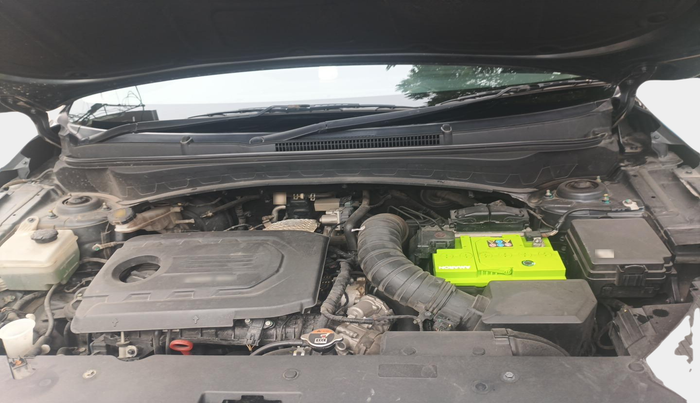 2020 KIA SELTOS HTK PLUS AT 1.5 DIESEL, Diesel, Automatic, 1,00,133 km, exterior