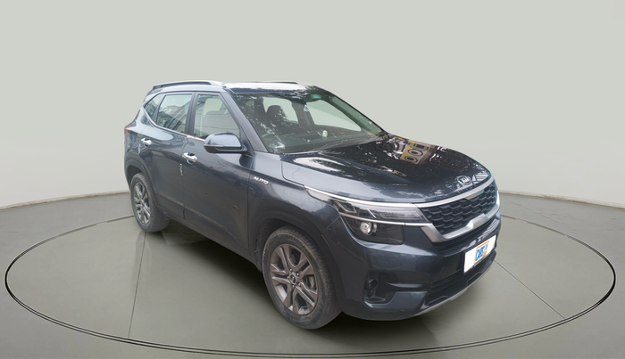 2020 KIA SELTOS HTK PLUS AT 1.5 DIESEL, Diesel, Automatic, 1,00,133 km, exterior