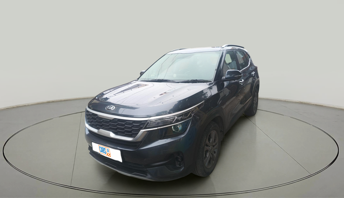 2020 KIA SELTOS HTK PLUS AT 1.5 DIESEL, Diesel, Automatic, 1,00,133 km, exterior