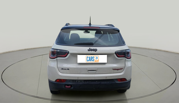 2019 Jeep Compass TRAILHAWK (O) 2.0 4X4, Diesel, Automatic, 1,33,527 km, exterior