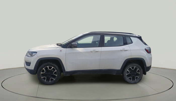 2019 Jeep Compass TRAILHAWK (O) 2.0 4X4, Diesel, Automatic, 1,33,527 km, exterior